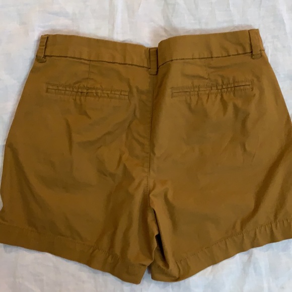 Old navy everyday shorts women’s 12 color gold mustard marigold - Picture 5 of 5